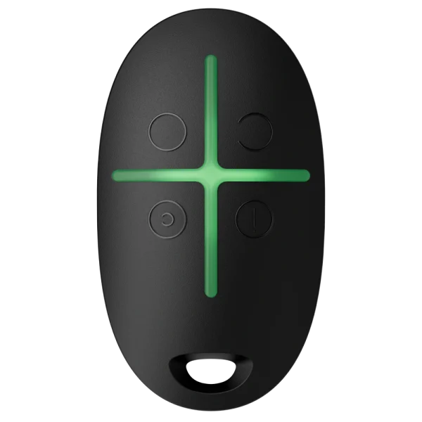 Брелок Ajax Superior SpaceControl black