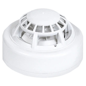 адресний пожежний оповіщувач тепла Тірас Tiras СПТ-А 