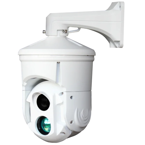 Двоспектральна PTZ камера Thermtec QS650