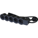 Вилки, колодки, подовжувачі