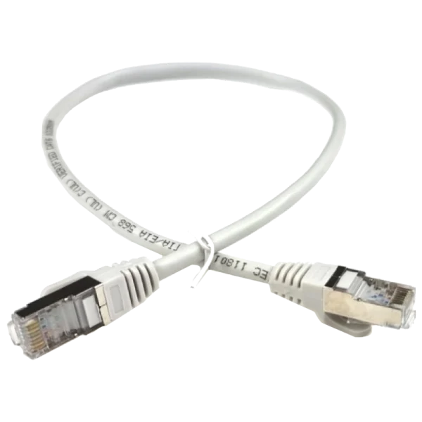 Патч-корд EServer STP CAT.6A 0.5м