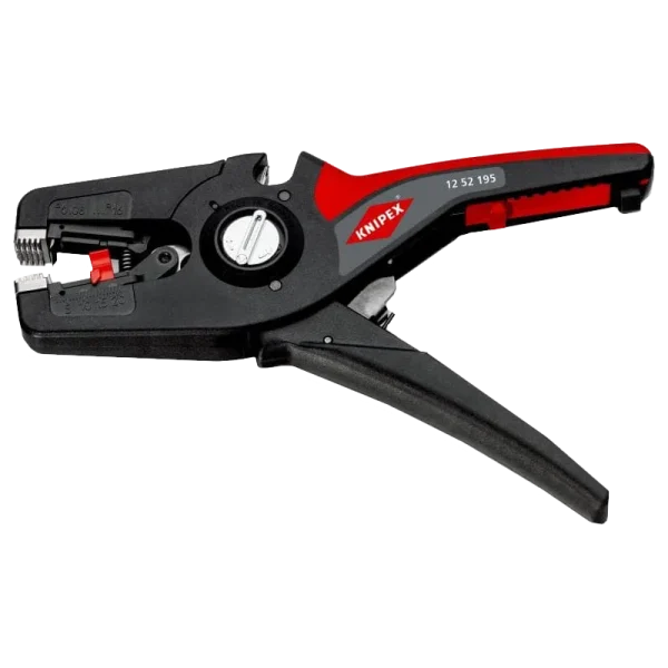 Автоматичний стріпер KNIPEX 12 52 195 PreciStrip 16