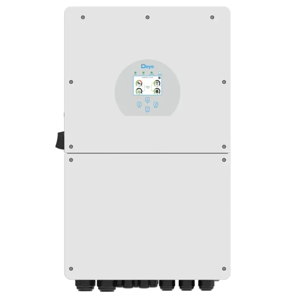 Інвертор Deye SUN-16K-SG01LP1-EU однофазный чистая синусоида