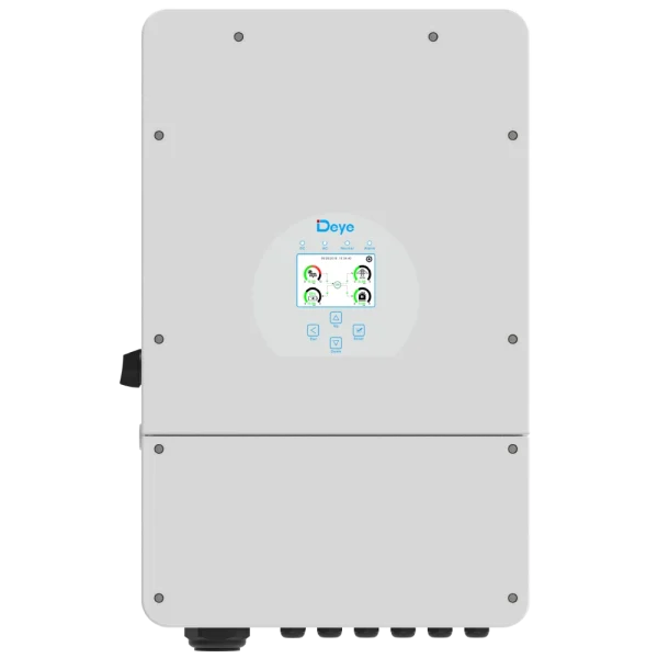 Інвертор Deye SUN-12K-SG02LP1-EU-AM3 однофазный чистая синусоида