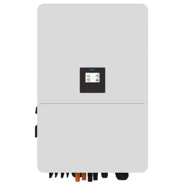 Інвертор Deye SUN-80K-SG02HP3-EU-EM6 трехфазный чистая синусоида