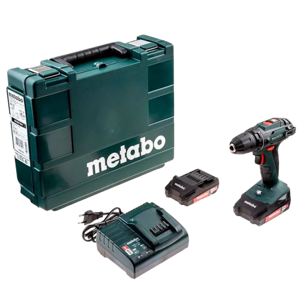 Акумуляторний шурупокрут Metabo BS 18 (602207560)