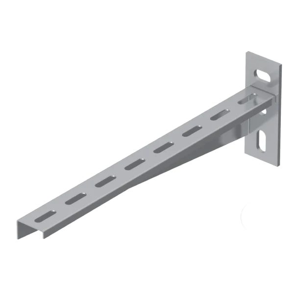 Консоль насітнна (зварна) основа 300 мм METAKSAN DKK 30 EG