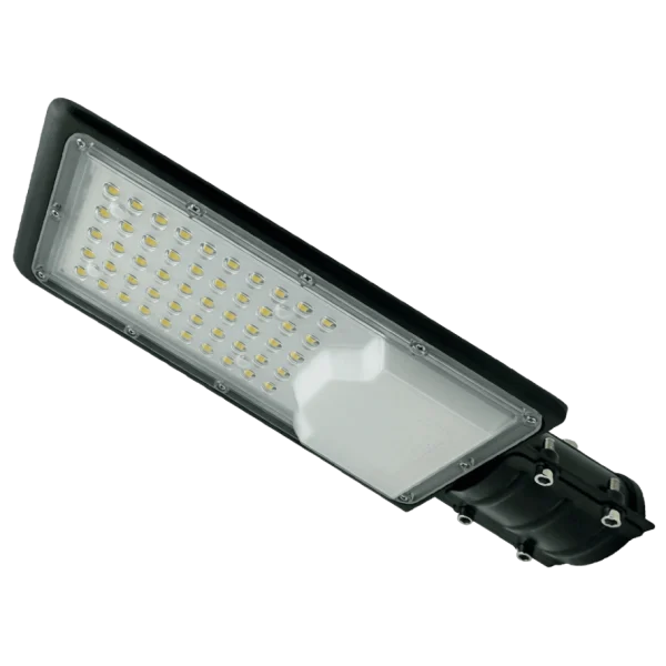 Світлодіодний вуличний світильник 50Вт 4500Lm 6500K