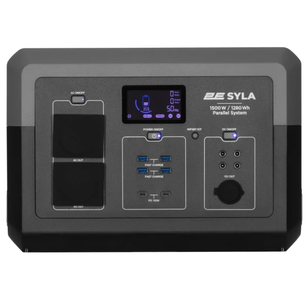 Портативне джерело живлення 2Е Syla 1500Вт