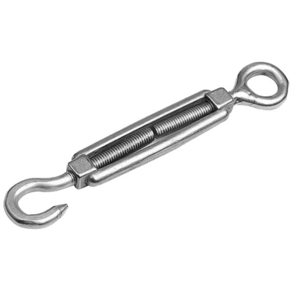 Талреп (cтяжка кована гак/кільце) APRO М5х70 DIN1480