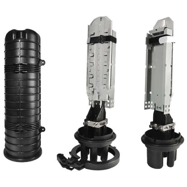 Муфта оптична Crosver FOSC-TB400-24-1-24