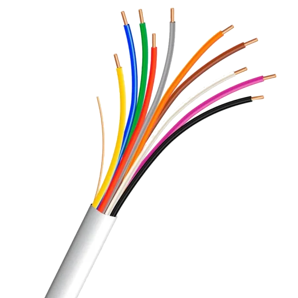 Кабель КСВВ 10х0,4