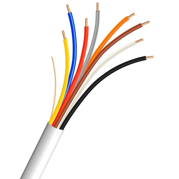 Кабель КСВВ 8х0,4