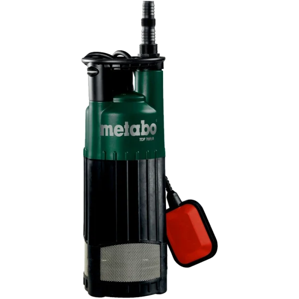 Напірний занурювальний насос Metabo TDP 7501 S (250750100)