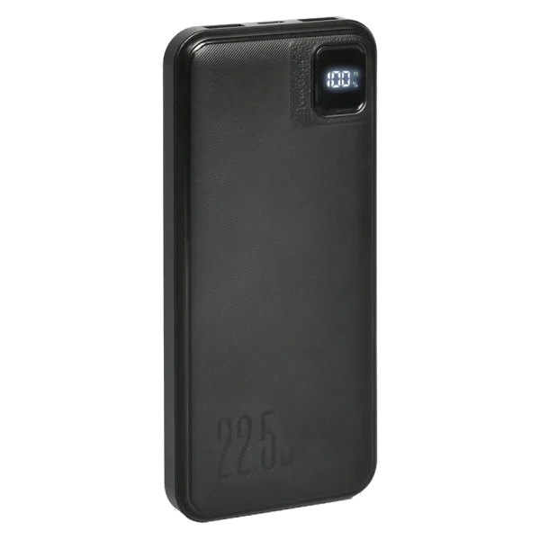 Повербанк TITANUM TPB-WQ55 22.5W QC+PD 10000mAh