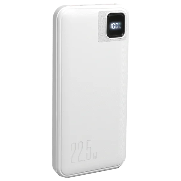 Повербанк TITANUM TPB-WQ55 22.5W QC+PD 10000mAh