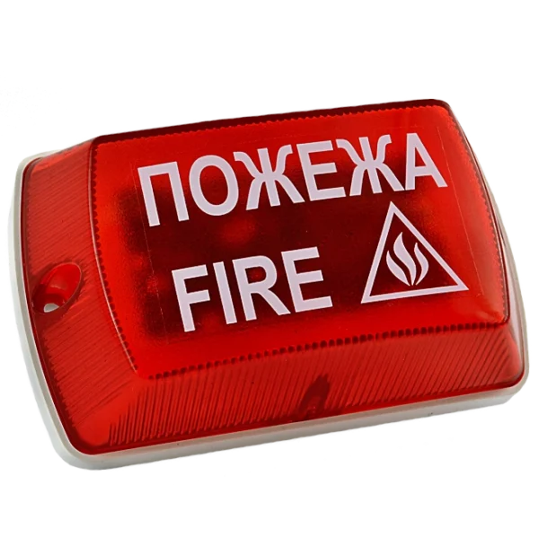 Світлозвуковий оповіщувач Тортила С-05С-12