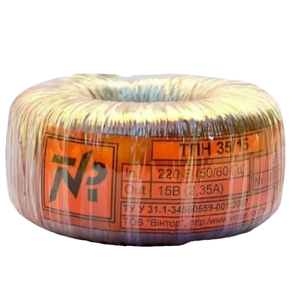 Трансформатор ТПН 35/15