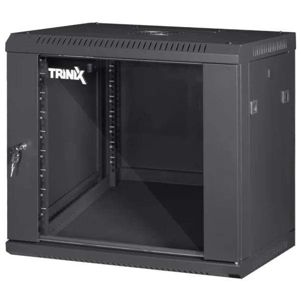 Комутаційна шафа Trinix TRX-9U/600x450x503 Black