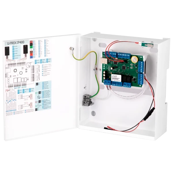 Контролер для двох дверей U-Prox IP400H IP универсальный