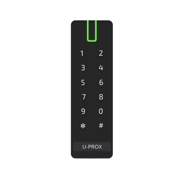 Зчитувач U-Prox SL keypad мультиформат IP65