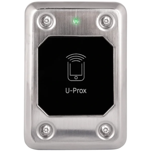 Зчитувач U-Prox SL Steel (AU) мультиформатный