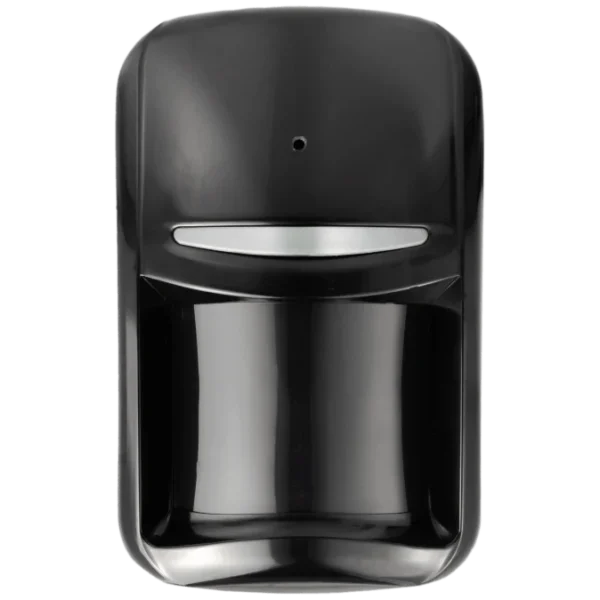 Бездротовий комбінований датчик руху типу "Штора" та розбиття скла U-Prox PIR Combi VB Black