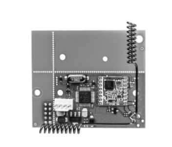 Модуль інтеграції з бездротовими охоронними і smart home системами uartBridge