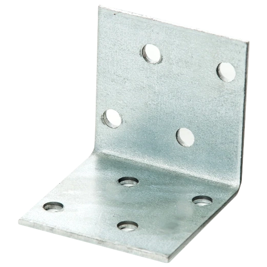 Кутник рівносторонній APRO 40х40х40х2.0 (20 шт)