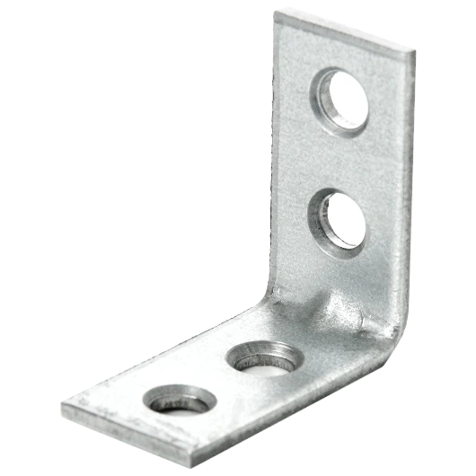 Кутник вузький APRO 40х40х15х2.0 (25 шт)