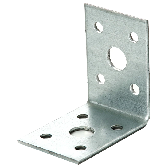 Кутник універсальний APRO 50х50х35х2.0 (10 шт)