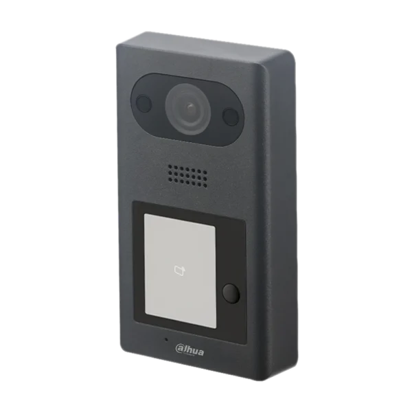 2Мп IP виклична панель на 1 абонента DHI-VTO3211D-P1-S2