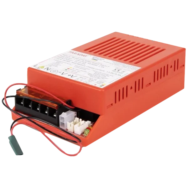 Блок безперебійного живлення Faraday Electronics UPS 85Вт Smart ASCH PL (LFP)