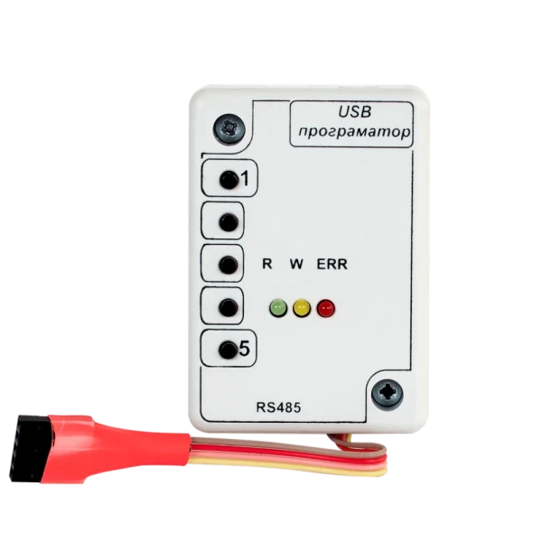 пограматор Тірас Tiras USB