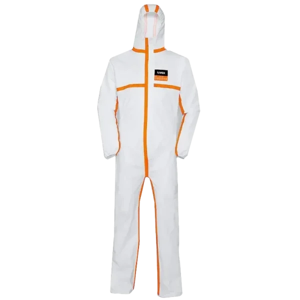 Комбінезон одноразовий Uvex 4B Сlassic ХХL