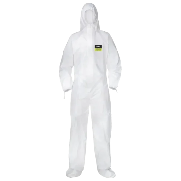Комбінезон одноразовний з бахілами Uvex 5/6 classic XXL