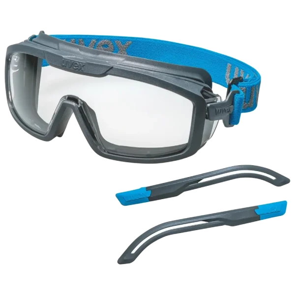 Захисні окуляри Uvex I-Guard+Kit Cl. sv Exc.