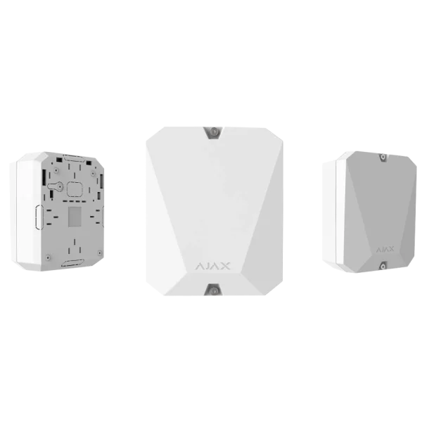 Модуль інтеграції датчиків (у корпусі) Ajax vhfBridge (8EU) white