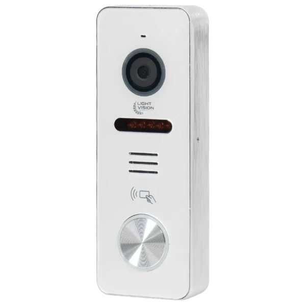 Виклична панель Light Vision RIO FHD(RF) WHITE