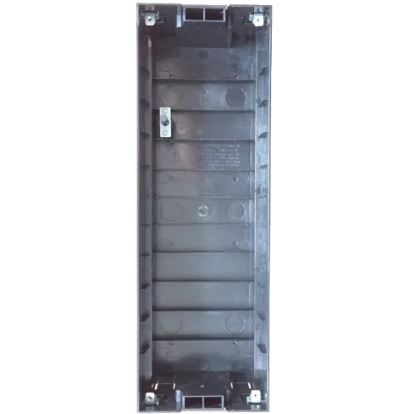 Короб для вбудованого монтажу для VTO1210C-X Dahua DH-VTM103