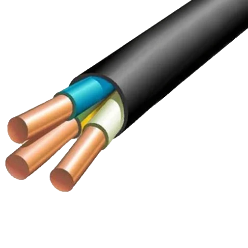 Кабель ВВГнгд 3х2.5 ЗЗКМ (бухта 25 м)