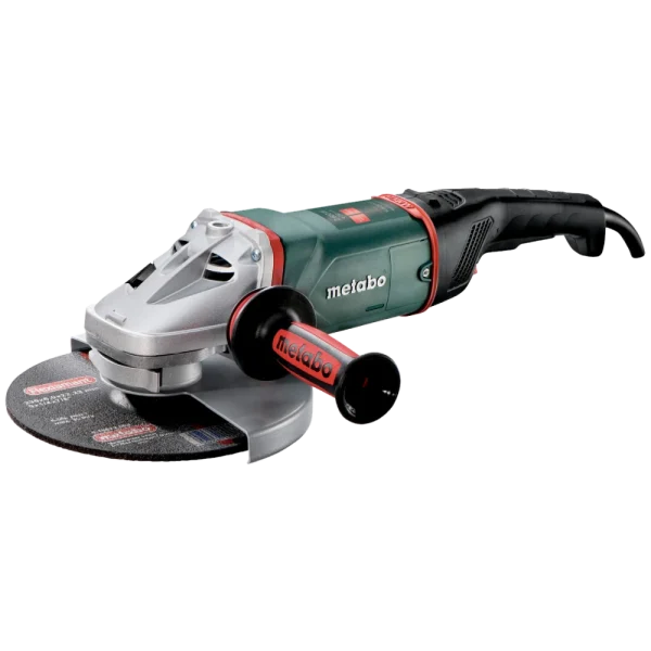 Кутова шліфувальна машина Metabo W 26-230 MVT (606474000)