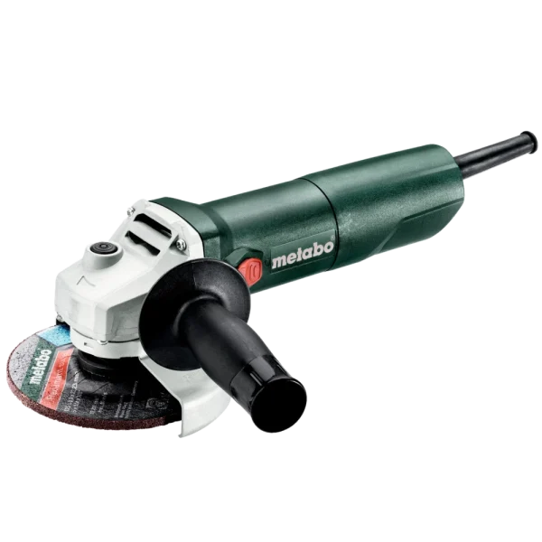 Кутова шліфмашина Metabo W 650-125 (603602010)