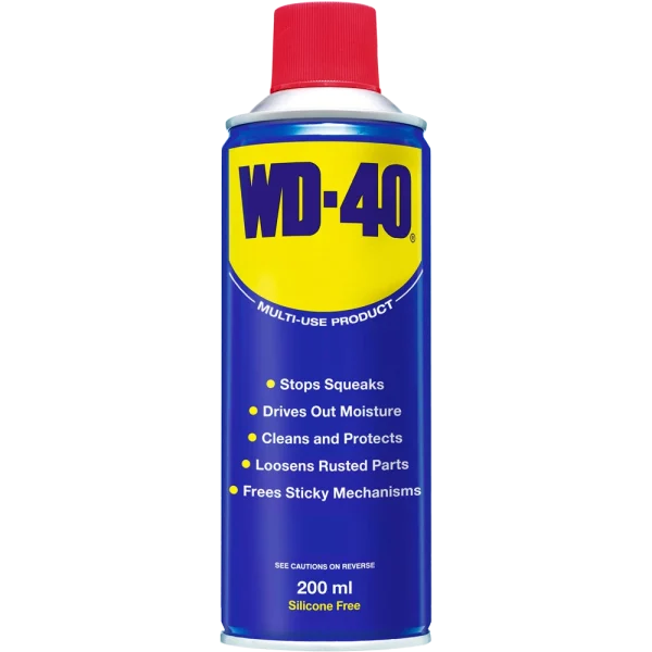 Універсальна змазка 200мл WD-40