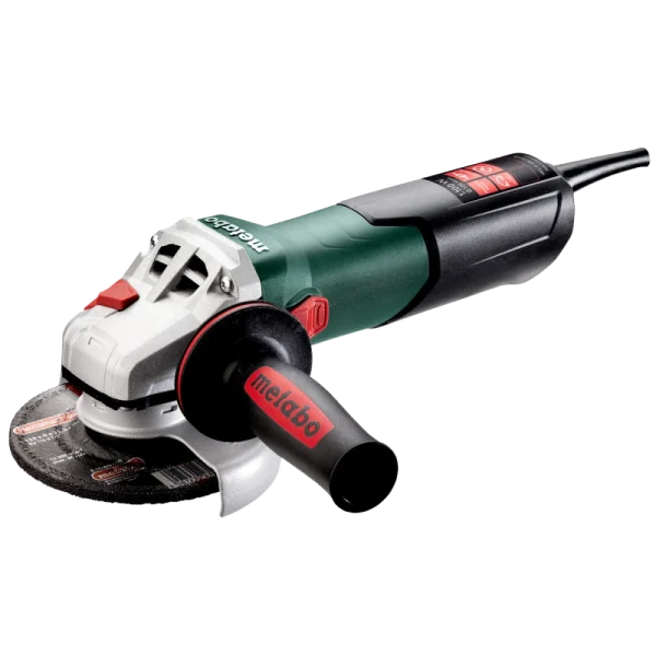 Кутова шліфувальна машина Metabo WEV 11-125 Quick (603625000)