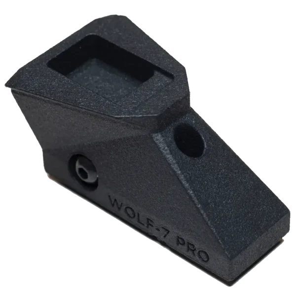 Адаптер AGM NWP-2 Wolf 7 Pro на dovetail