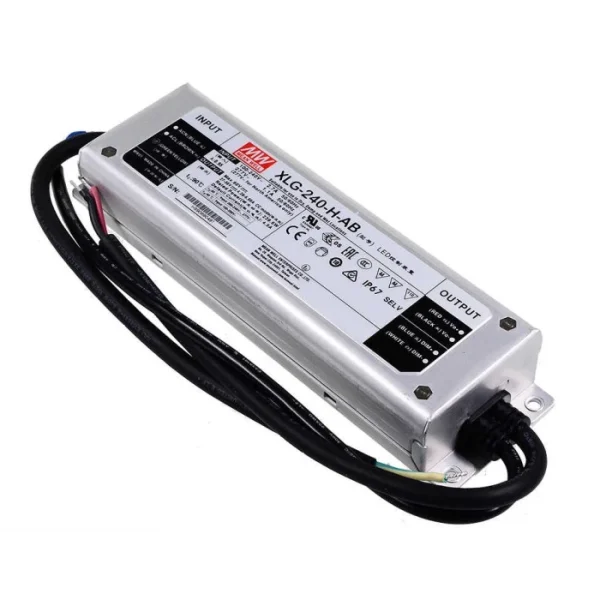 Блок живлення MeanWell XLG-240-H-AB
