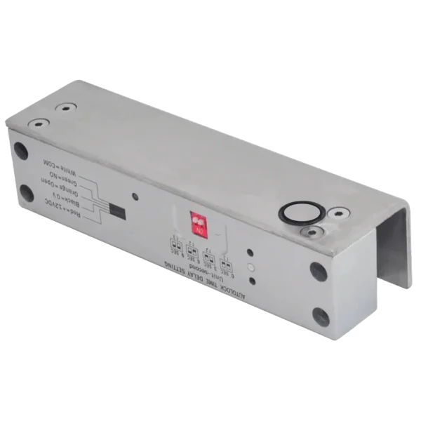 Защіпка електроригельна TRINIX YB-150+ NO