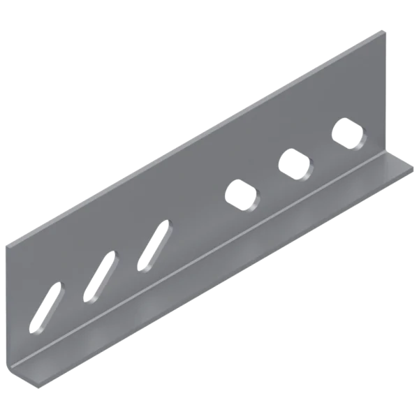 З'єднувач горизонтальний H50 толщ. 1мм