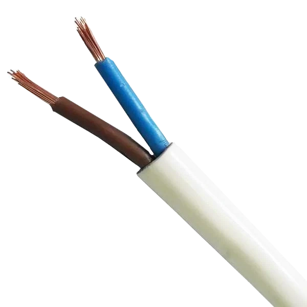 Провід бухта 100м ЗЗКМ ПВС 2х2,5